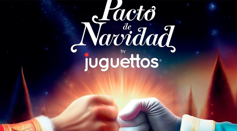 'Pacto de Navidad', campaña de Juguettos para luchar contra el abandono de los perros