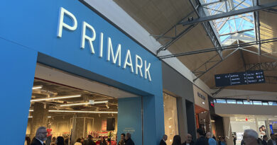 Nuevo Primark Westfield Parquesur (Leganés) durante su reapertura del 5 de diciembre