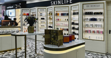 Isolée abre su primera tienda en El Corte Inglés de Lisboa bajo el logo Skinlife