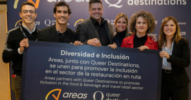 Areas y Queer Destinations impulsan la inclusión en la restauración en ruta