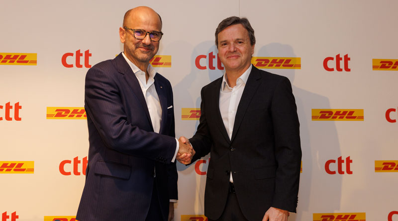 CTT Expresso y DHL Ecommerce unen fuerzas para crecer en la Península Ibérica