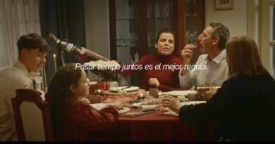 La campaña de Navidad de El Pozo habla sobre la importancia de pasar tiempo con los seres queridos