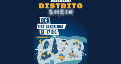 Shein estrena en Barcelona Distrito Shein, su primera experiencia inmersiva