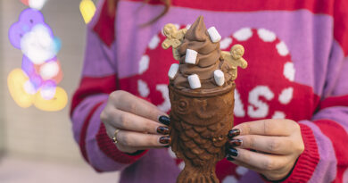 La alianza hace posible que se pueda disfrutar de un helado añadiéndole las golosinas exclusivas de Fini de edición limitada que estarán vigentes hasta el 8 de enero