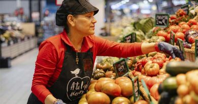 1.300 proveedores son pequeños productores del entorno de las tiendas