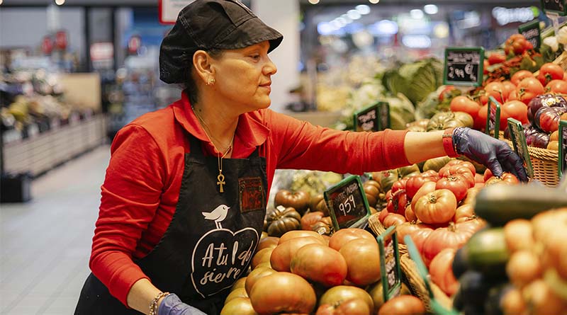 1.300 proveedores son pequeños productores del entorno de las tiendas