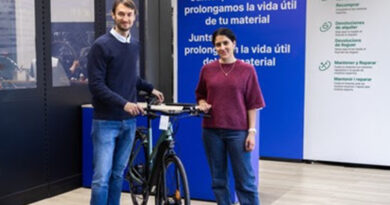 Más de 100 tiendas de Decathlon España ya han puesto su catálogo de artículos deportivos de Segunda Vida a disposición de la comunidad de usuarios de Wallapop