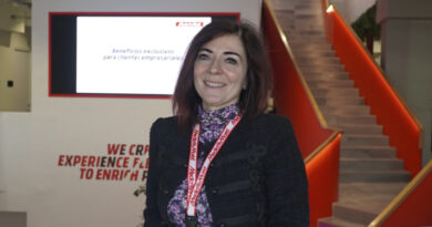 Gloria Maltas como responsable de corporate communications & sustainability de MediaMarkt