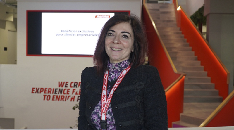 Gloria Maltas como responsable de corporate communications & sustainability de MediaMarkt