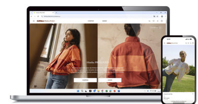 Himba lanza su plataforma de consumo circular Pre-loved