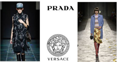 Esta no es la primera vez que Prada se interesa por la adquisición de Versace. Ya en 2018 tuvo intención de comprarla.