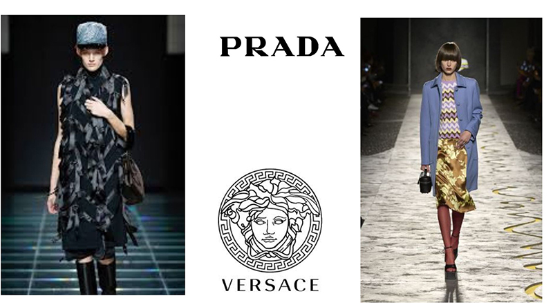 Esta no es la primera vez que Prada se interesa por la adquisición de Versace. Ya en 2018 tuvo intención de comprarla.