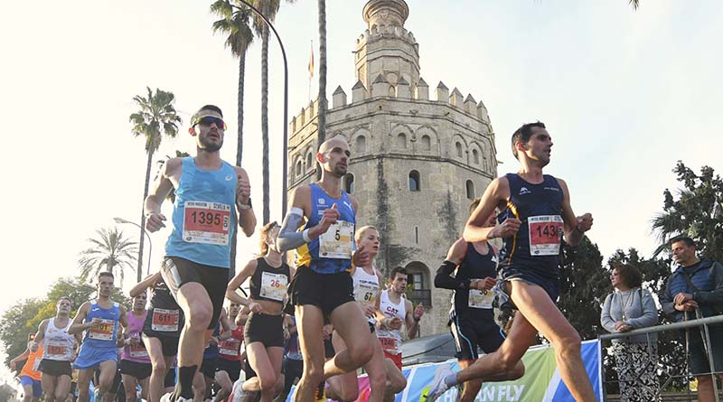 Esta carrera es una cita clave en el calendario runner con récord de participación, ya que esta año ha agotado sus 17.000 dorsales