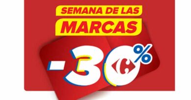 Carrefour garantiza el acceso a productos de primeras marcas con precios competitivos