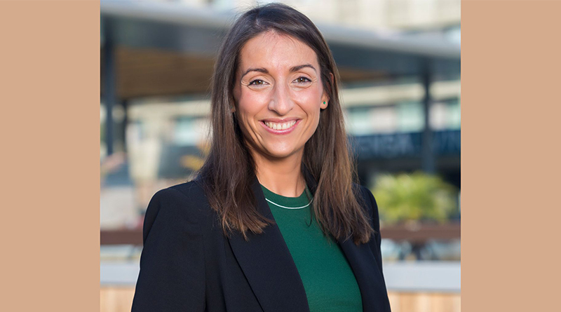 En 2022, Blanca Pérez ficha por Cushman & Wakefield, antigua gestora de Finestrelles