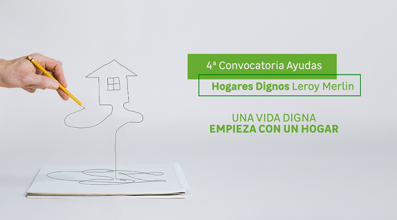 La compañía celebra la 4ª edición de su programa solidario con dos líneas de ayuda