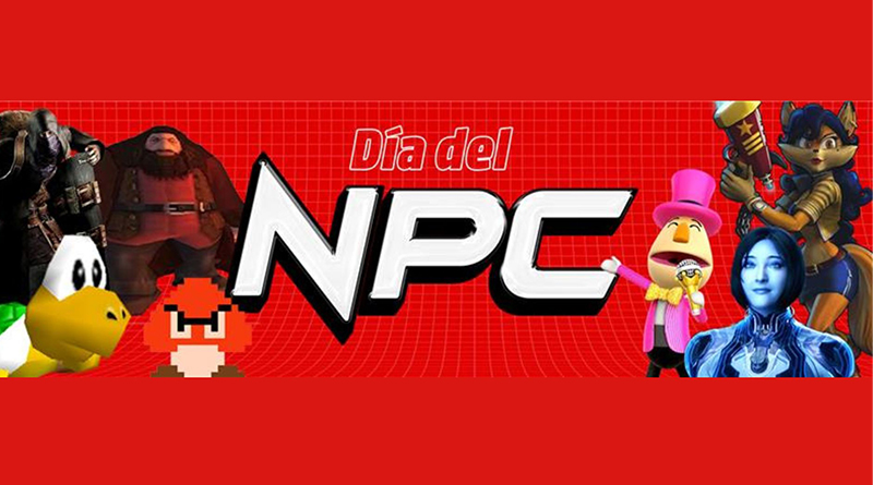 Influencers como Daniel Fez se han sumado a la iniciativa para reivindicar el rol de los NPCs