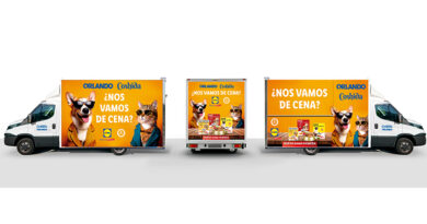 Desde el 4 de marzo hasta el 5 de abril, el Pet Truck de Lidl recorrerá 11 ciudades españolas repartiendo 240.000 muestras gratuitas