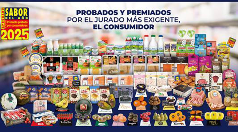 Una edición más, Sabor del Año se consolida como un distintivo de referencia para las marcas