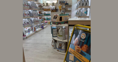 Con esta inauguración, The Only Fresh Company refuerza su presencia en el sector del petfood y los accesorios premium para mascotas