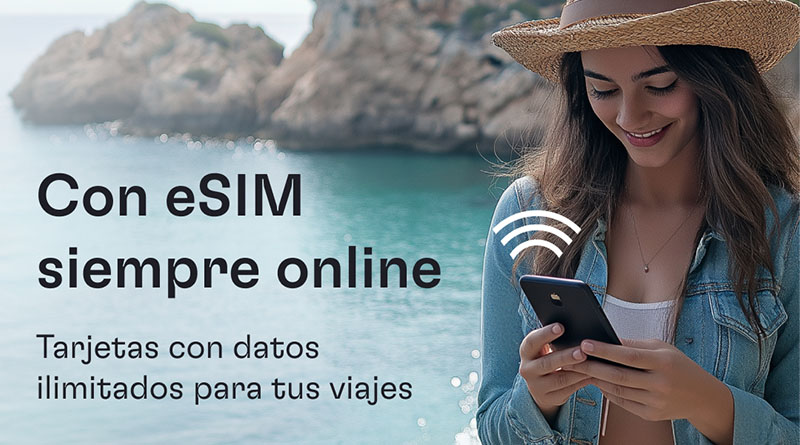 Miravia lanza las primeras tarjetas eSIM para impulsar la conectividad sin fronteras