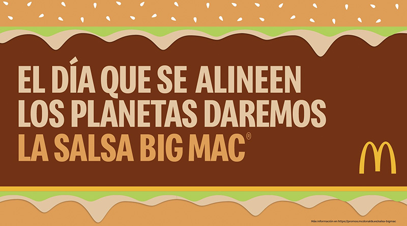 salsa Big Mac