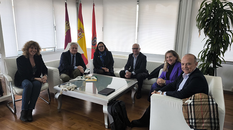 El convenio cuenta con el Ayuntamiento de Ciudad Real para la apertura de una nueva tienda en la Calle Alonso Estrada, frente a la Ronda de Toledo