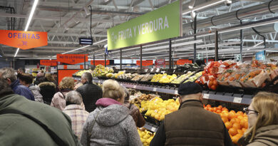 En abril, Aldi abrirá nuevos supermercados en la Comunidad de Madrid, en Leganés y Las Rozas