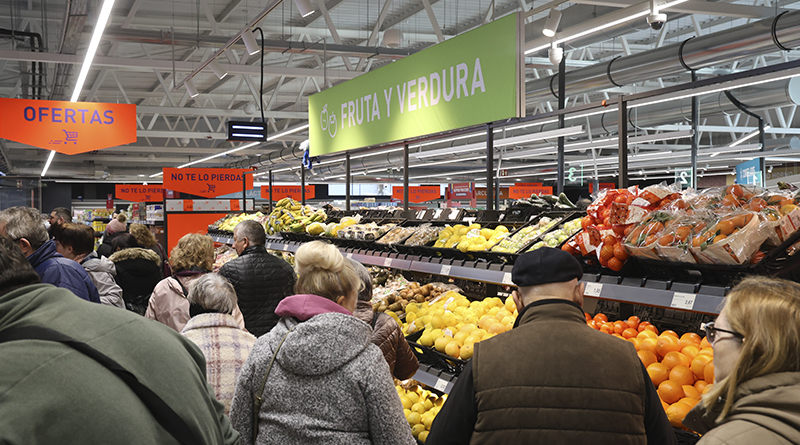 Aldi abrirá seis nuevos supermercados en los próximos meses