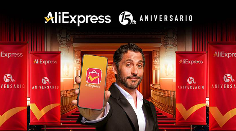 Paco León comparte los valores de AliExpress, plataforma de la que será embajador durante un año