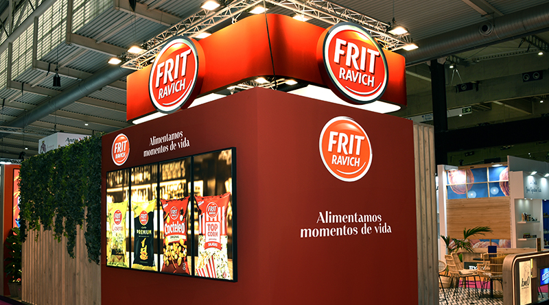 Frit Ravich impulsa su propósito corporativo "Alimentamos momentos de vida