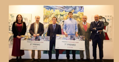 Ganadores de los premios FLECHA 2025