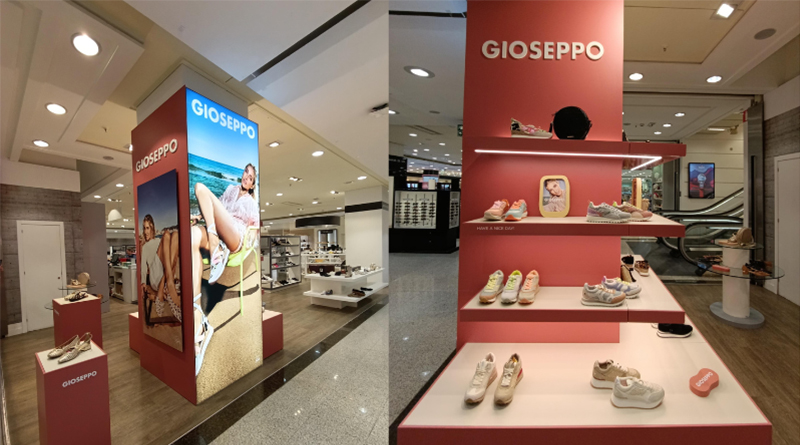 Gioseppo corte inglés