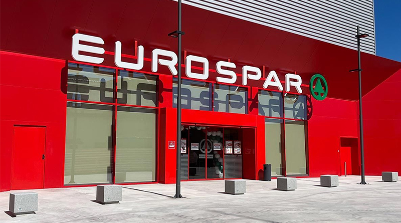 Spar facturó más de 2.400 millones de euros en 2024