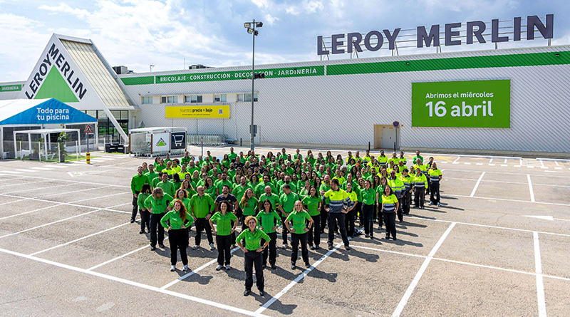 conciliación laboral Leroy Merlin
