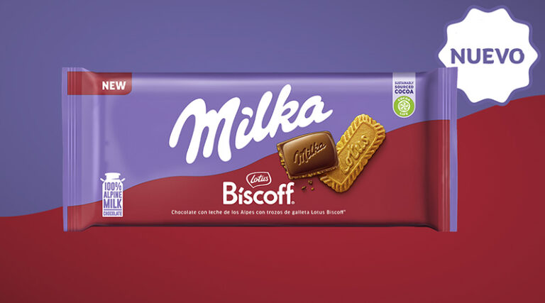 Milka Biscoff