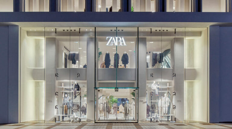 Inditex lidera la lista de las 20 empresas de moda con mayor beneficio