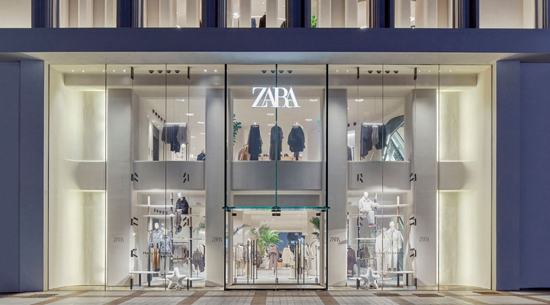 Inditex lidera la lista de las 20 empresas de moda con mayor beneficio