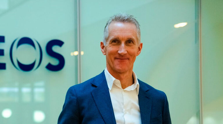 Rob Ingram, nuevo presidente de Plastics Europe