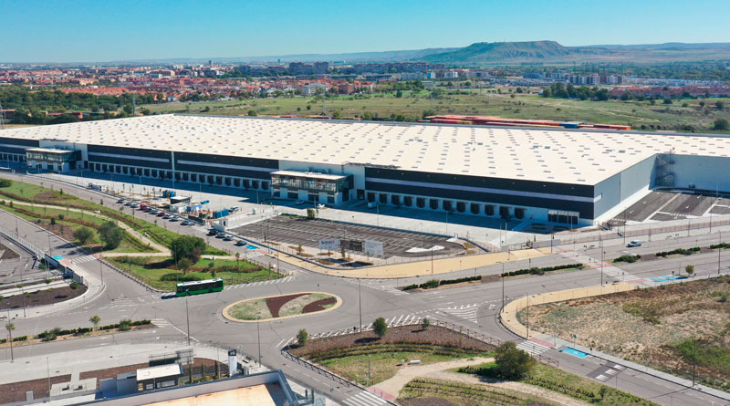 Vinted alquila espacio logístico en Torrejón de Ardoz (Madrid)