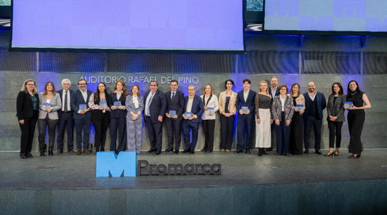 AECOC, galardonada en los Premios InnovAcción 2025 de Promarca