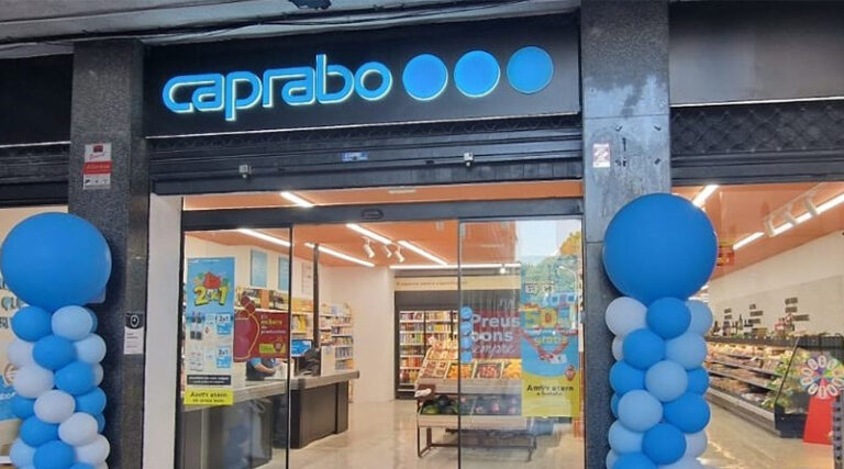 El plan expansión de Caprabo ha supuesto la apertura de una quincena de supermercados