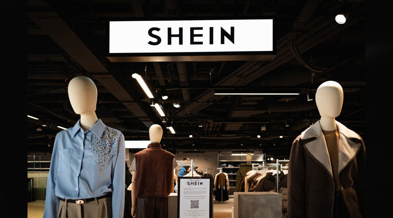 Shein amplía su red comercial con cinco nuevas tiendas en Francia