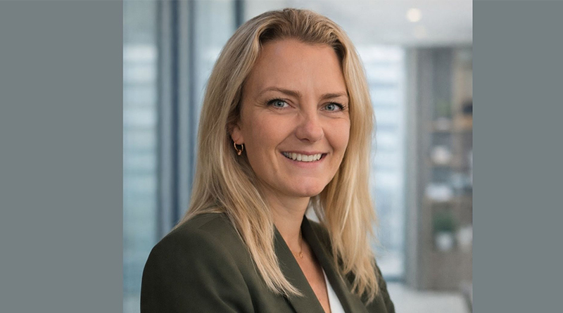 Jessica Kelly será la responsable de diseñar y ejecutar las estrategias de licencias en Europa, Medio Oriente y África