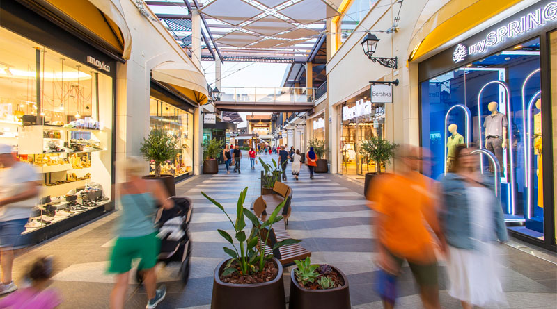 Los centros comerciales de Nhood atraen un 15% más de retailers