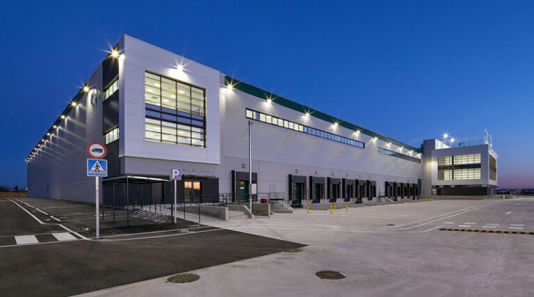 Prologis compra más suelo en San Fernando de Henares (Madrid)
