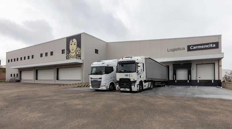 Jesús Navarro S.A (Carmencita) inaugura nuevo centro logístico