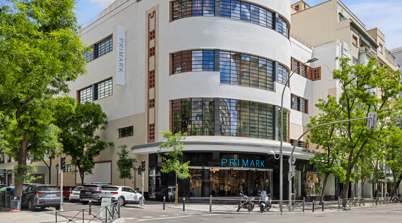 Primark destinará 85 millones de euros en España y Portugal
