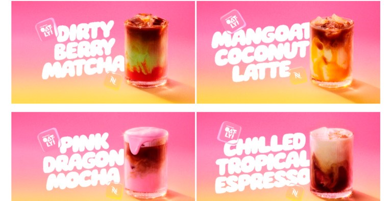 La cápsula Nespresso x Oatly Barista Edition estará disponible por tiempo limitado a través de los canales oficiales de Nespresso