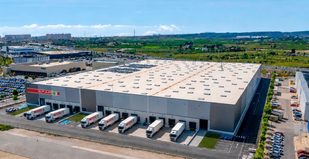 La nueva plataforma se ubica en el área empresarial de Pla de l’Espartal, entre Mercalicante y la A-31
